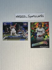 Wyatt Langford 2024 Topps Now OD Rookie & Chrome FS LOGOFRACTOR REFRACTOR OFFER?