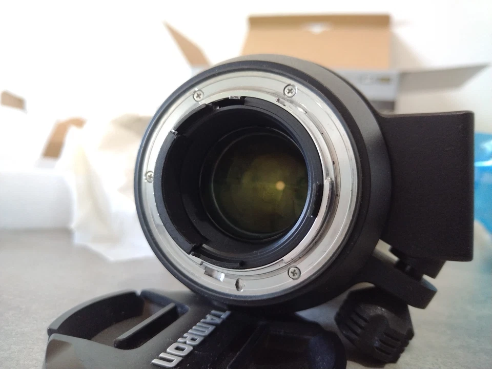 Tamron SP 70-200mm f/2.8 Di VC USD - Bild 3 von 4