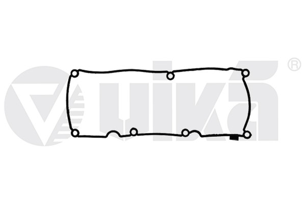 Vika Dichtung Zylinderkopfhaube 11031831201 FüR VW Golf 7 5G1 BQ1 BE1 BE2 BA5 B8-image