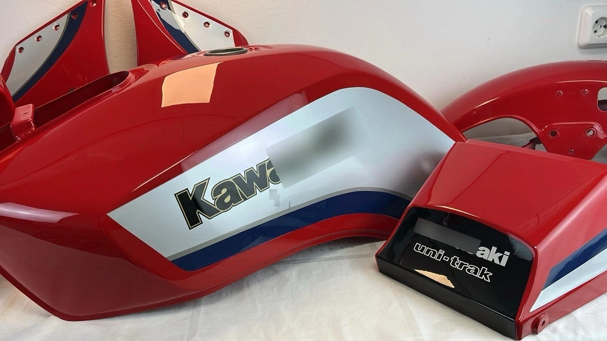 Body & Frame Parts for Kawasaki GPz750 for sale | eBay