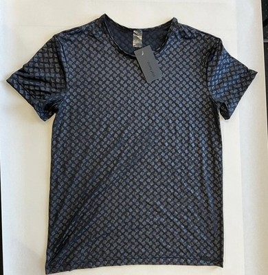 OlafBenz Mastershirt Gr.M Schwarz Transfer Druck Manstore neu