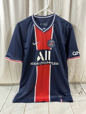 Nike Paris St Germain Neymar Jr #10 Mens 2XL Home Soccer Jersey