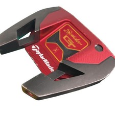 TaylorMade Spider GT RED 33 in Putter Single Bend Steel #S828063