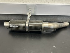 Honda Cb500f Leo Vince GP Exhaust Silencer Slip On CB500 Cb 500 Cbr?