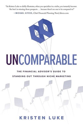 Uncomparable Kristen Luke Taschenbuch Englisch 2023 River Grove Books