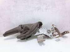 BMW 5 E60 E61 2005 Vorrichtung Parkbremse Handbremse Feststellbremse Innenraum