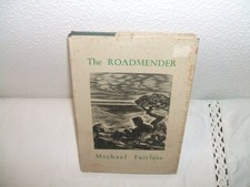 The Roadmender ... With 12 illustrations by Helen Monro