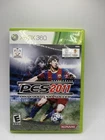 PRO EVOLUTION SOCCER PES 2011 XBOX 360 COMPLETE