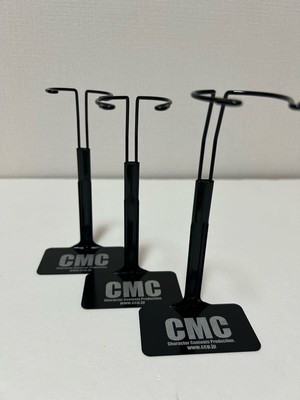 Kinnikuman CCP Figure Stand Set of 3
