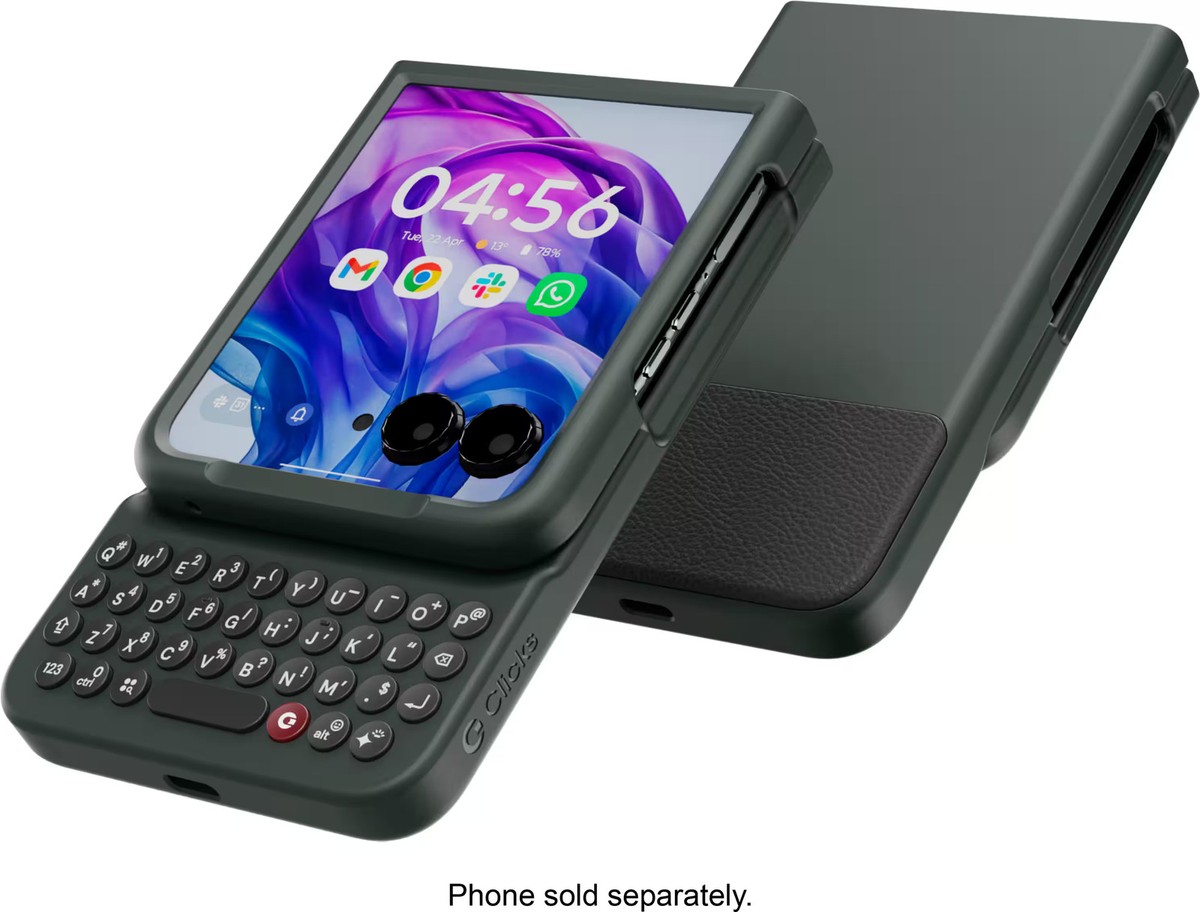 【中古品】Clicks Keyboard for Razr 2024 状態良好中古品】Clicks Keyboard for Razr (2024) - メルカリ