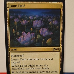 Lotus Field Mtg | eBay