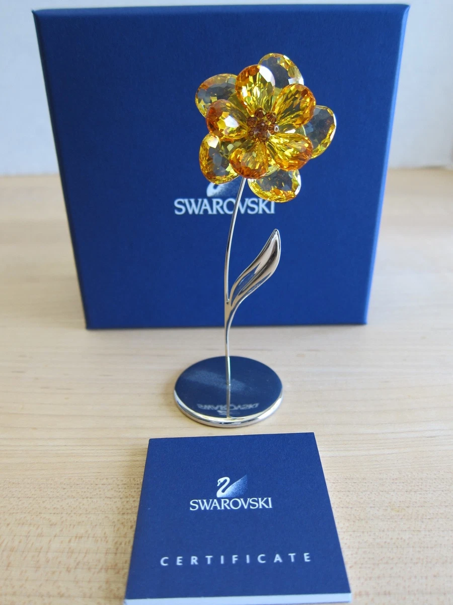 swarovski paradise flower products for sale | eBay