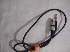 1/4" TRS to XLR Female Cable, 6.35mm TRS Male to 3pin XLR Microphone Cable...