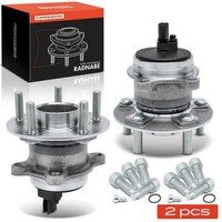 Frankberg 2X Radlagersatz Radnabe Hinten Passend FüR Ford Focus | 5481FB0014605