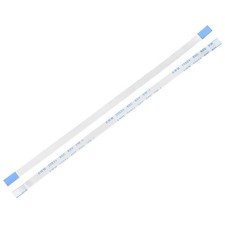 10 x Flexible Flat Cable 8 Pin 0.5mm Pitch 150mm FPC FFC Ribbon Cable