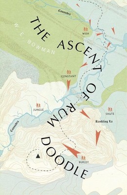 The Ascent Of Rum Doodle | W E Bowman | englisch
