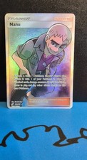 Nanu (Full Art) 179/181 Sm-Team Up Holo on eBay
