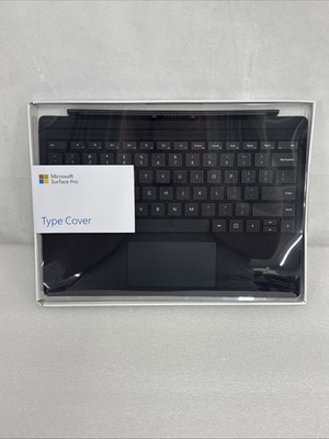 Microsoft FMN-00001 Surface Pro Type Cover 1725 Keyboard - Black