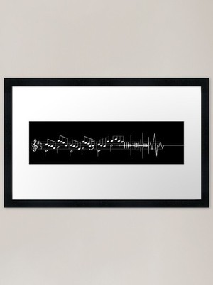 Hans Zimmer TIme Inception Framed A Framed Wall Art Poster Canvas Print Picture