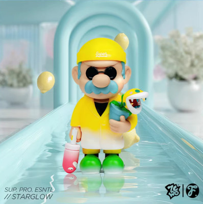 ZCWO Fools Paradise SUPER PROFESSIONAL ESSENTIAL STARGLOW H26CM  Figure