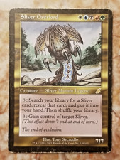 cards in mtg arena Sliver MTG Token 1/1