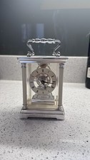 H. Samuel Carriage Clock