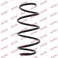 1X KYB Fahrwerksfeder K-Flex RA3427 FüR Peugeot RCZ 16V