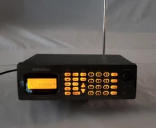 Radio Shack Pro 2054 Scanner WORKING With Power Supply Antenna Included