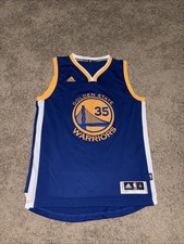 Adidas Golden State Warriors Kevin Durant Swingman Jersey Mens Size Medium L 2
