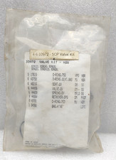 CAT PUMPS 33972 5CP VALVE KIT-NBR NEW FAST SH...