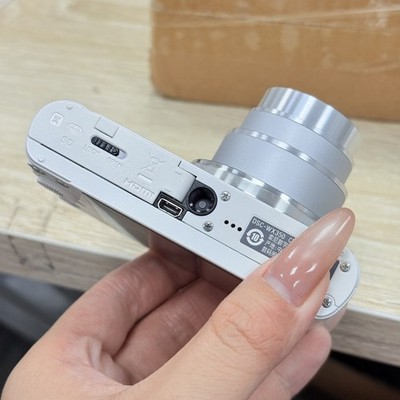 SONY Cyber-shot DSC-WX350 18.2MP 20x Zoom Wi-Fi Digital Camera
