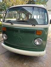 1980 Volkswagen Bus/Vanagon 
