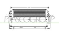 Prasco LadeluftküHler LLK KüHler FüR BMW 3Er 320D 330D 318D