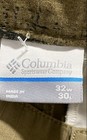 Columbia Men's Lock N' Load Cargo Pants Tan Khaki Camo Trim NWT Sz 32x30 — photo 3