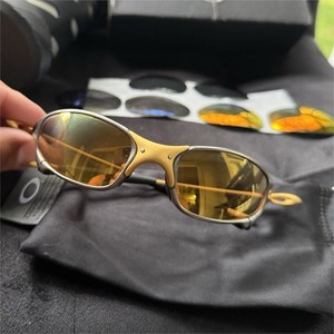Oakley Juliet Gold | eBay