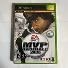 MVP Baseball 2005 for Microsoft XBOX New Factory Sealed