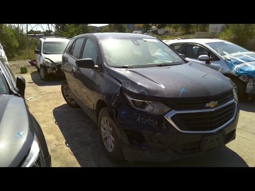 Chassis ECM Temperature Single Zone Opt C4P Fits 20-21 EQUINOX 1295170 - Picture 7 of 12