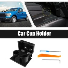 Dashboard Cup Holder Water Drink Holder Cup 8C3Z-2513562-AC for Ford F-250 F-350