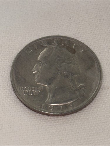Error US Quarter Edge No Mark - Picture 2 of 5