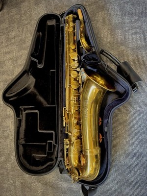 Selmer Modele 26 Tenor Saxophone
