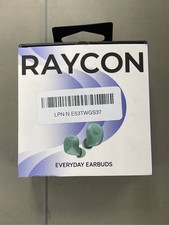 Raycon The Everyday Bluetooth Earbuds, True Wireless with Charging Case and Mi 1