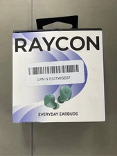 Raycon The Everyday Bluetooth Earbuds, True Wireless with Charging Case and Mi 1