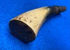 Early 1840 - 1850’s Small Pistol Powder Horn — photo 3