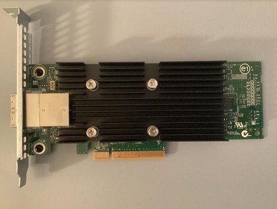     DELL 2PHG9 02PHG9 DUAL PORT 12GB CHANNEL SAS HBA EXTERNAL HBA    
