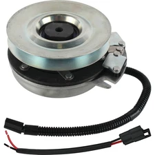 PTO Clutch Replacement For Warner 5218-283 5218283 - Free Bearing Upgrade