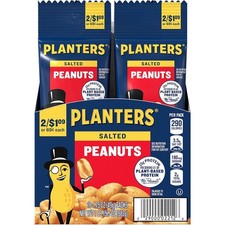 1.75 oz. (18-Pack), Salted Peanuts