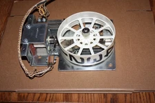 Gottlieb 1973 Pinball 4" Score Reel DECAGON Unit *NO Contact Plate* Spec Request