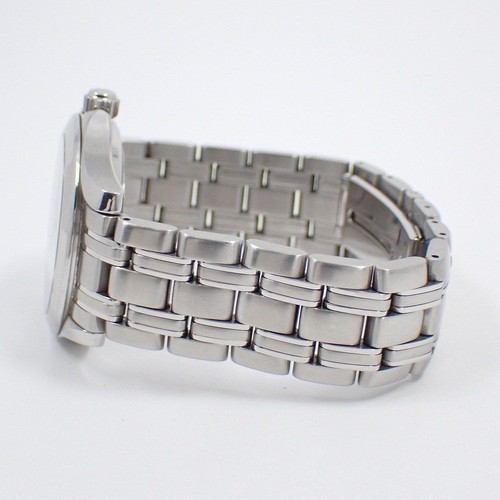 Omega Seamaster 120 Ref.2511.31 Date Quartz Acier Inoxydable Montre Hommes - Photo 5 sur 9