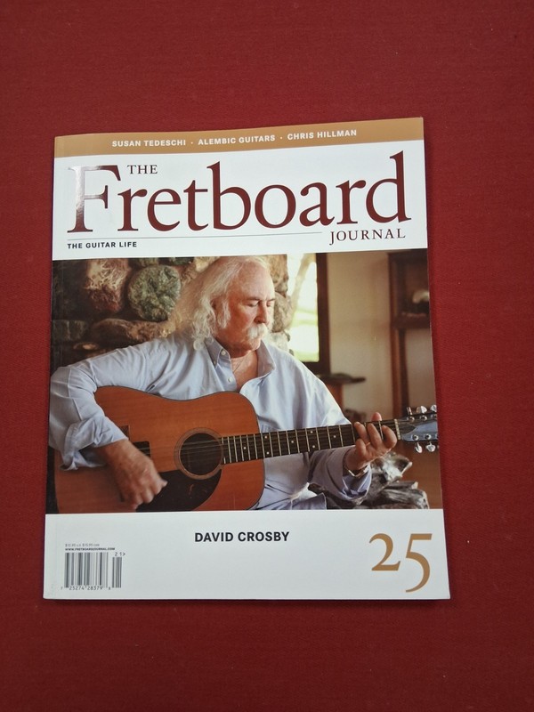 guitar aficionado magazine