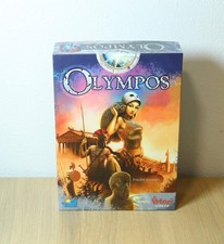 Olympos Board Game Philippe Keyaerts Ystari Games 2011 – VG+
